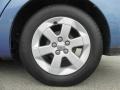 Seaside Blue Pearl - Prius Hybrid Photo No. 10