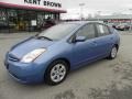 Seaside Blue Pearl - Prius Hybrid Photo No. 15