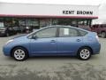 Seaside Blue Pearl - Prius Hybrid Photo No. 19