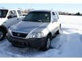 Sebring Silver Metallic - CR-V EX 4WD Photo No. 2