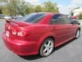 2005 Redfire Metallic Mazda MAZDA6 s Sport Sedan  photo #3