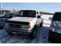 Oxford White - Ranger XLT SuperCab 4x4 Photo No. 2