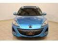 Celestial Blue Mica - MAZDA3 s Sport 4 Door Photo No. 2