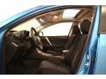 Celestial Blue Mica - MAZDA3 s Sport 4 Door Photo No. 7