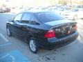 2007 Pitch Black Ford Focus ZX4 SE Sedan  photo #5