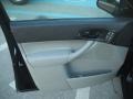 2007 Pitch Black Ford Focus ZX4 SE Sedan  photo #8