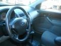2007 Pitch Black Ford Focus ZX4 SE Sedan  photo #9