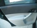 2007 Pitch Black Ford Focus ZX4 SE Sedan  photo #12