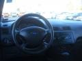 2007 Pitch Black Ford Focus ZX4 SE Sedan  photo #13