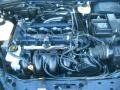 2007 Pitch Black Ford Focus ZX4 SE Sedan  photo #15