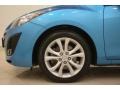 Celestial Blue Mica - MAZDA3 s Sport 4 Door Photo No. 22