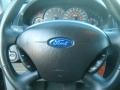 2007 Pitch Black Ford Focus ZX4 SE Sedan  photo #19