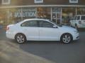 Candy White - Jetta TDI Sedan Photo No. 2