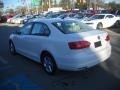 Candy White - Jetta TDI Sedan Photo No. 5