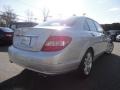 2011 Iridium Silver Metallic Mercedes-Benz C 300 Luxury 4Matic  photo #10