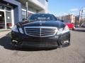 Black - E 350 4Matic Sedan Photo No. 2