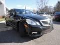 Black - E 350 4Matic Sedan Photo No. 3
