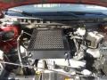 2.3 Liter GDI Turbocharged DOHC 16-Valve 4 Cylinder 2007 Mazda CX-7 Grand Touring Engine