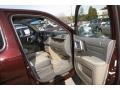 2007 Dark Cherry Pearl Honda Ridgeline RTX  photo #12