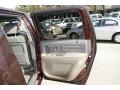 2007 Dark Cherry Pearl Honda Ridgeline RTX  photo #16