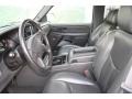 2005 Silver Birch Metallic Chevrolet Silverado 1500 Z71 Crew Cab 4x4  photo #3