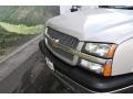 2005 Silver Birch Metallic Chevrolet Silverado 1500 Z71 Crew Cab 4x4  photo #21