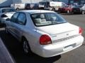 2001 White Pearl Hyundai Sonata   photo #4
