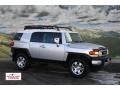 Titanium Metallic - FJ Cruiser 4WD Photo No. 1