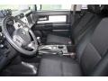 Titanium Metallic - FJ Cruiser 4WD Photo No. 4