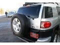 Titanium Metallic - FJ Cruiser 4WD Photo No. 16