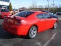 2008 TorRed Dodge Charger R/T  photo #7