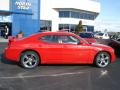 2008 TorRed Dodge Charger R/T  photo #8