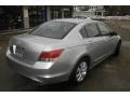 2008 Alabaster Silver Metallic Honda Accord EX-L Sedan  photo #5