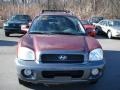 Merlot - Santa Fe GLS AWD Photo No. 2