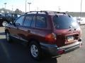 Merlot - Santa Fe GLS AWD Photo No. 4