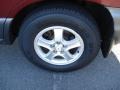 Merlot - Santa Fe GLS AWD Photo No. 7