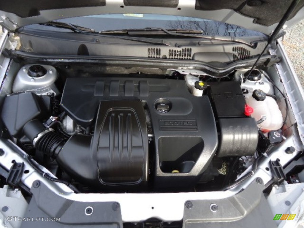 2010 Chevrolet Cobalt XFE Sedan 2.2 Liter DOHC 16-Valve VVT 4 Cylinder Engine Photo #58713083