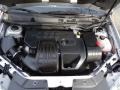 2.2 Liter DOHC 16-Valve VVT 4 Cylinder 2010 Chevrolet Cobalt XFE Sedan Engine