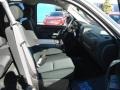 2010 Blue Granite Metallic Chevrolet Silverado 1500 LT Extended Cab 4x4  photo #16