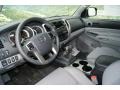 2012 Black Toyota Tacoma V6 TRD Double Cab 4x4  photo #5