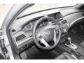 2008 Alabaster Silver Metallic Honda Accord EX-L Sedan  photo #17