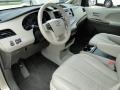 2011 Sandy Beach Metallic Toyota Sienna XLE  photo #12