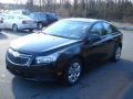 Black Granite Metallic - Cruze LS Photo No. 4