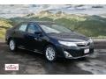 Cosmic Gray Mica - Camry XLE V6 Photo No. 1