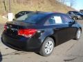 Black Granite Metallic - Cruze LS Photo No. 8