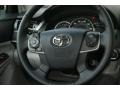 Cosmic Gray Mica - Camry XLE V6 Photo No. 11