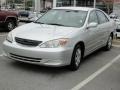 Lunar Mist Metallic - Camry LE Photo No. 2