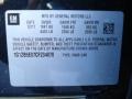 Black Granite Metallic - Cruze LS Photo No. 20