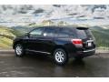 2012 Black Toyota Highlander V6 4WD  photo #3