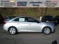 Silver Ice Metallic - Cruze LS Photo No. 1